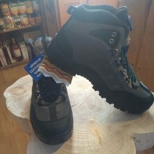 Vintage Hiking Boots